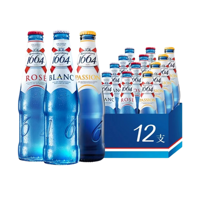 Kronenbourg 1664小麥啤酒