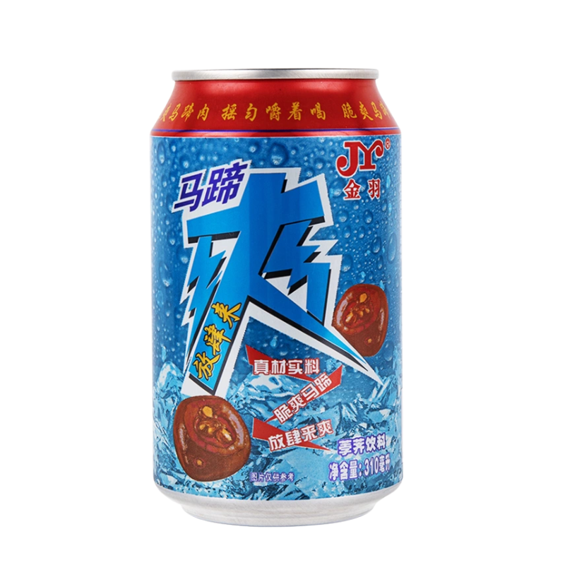 金羽馬蹄爽飲料