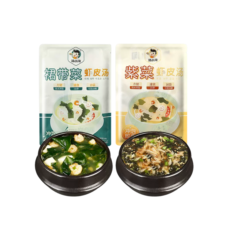 湯小淘低脂速食湯