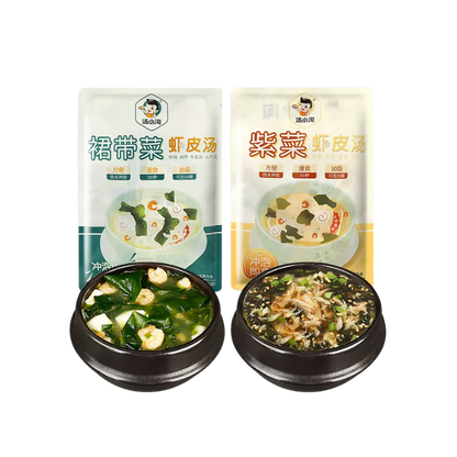 湯小淘低脂速食湯