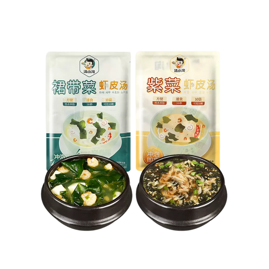 湯小淘低脂速食湯