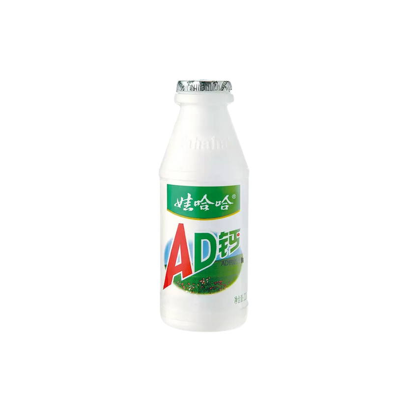 娃哈哈AD鈣奶