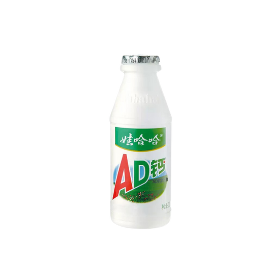 娃哈哈AD鈣奶