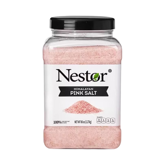 Nestor喜馬拉雅鹽海鹽玫瑰鹽