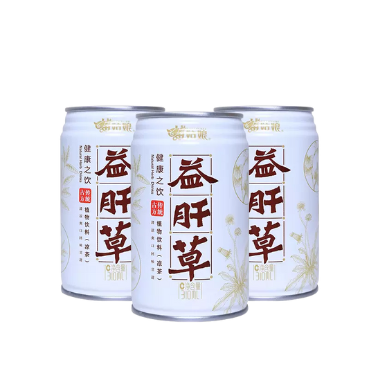 苗姑娘益肝草無糖植物飲料