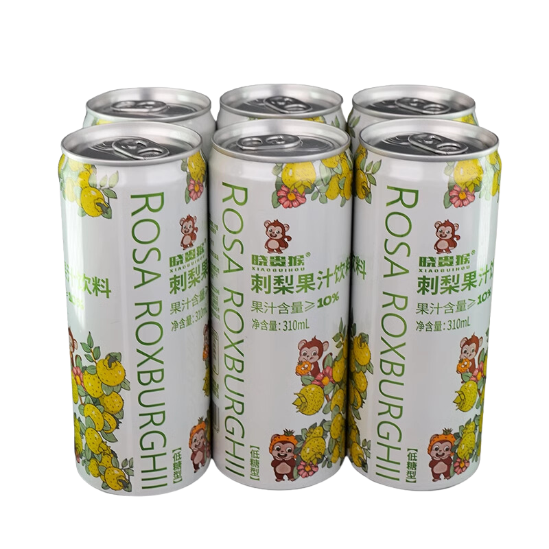 曉貴猴刺梨果汁飲料