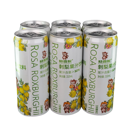 曉貴猴刺梨果汁飲料